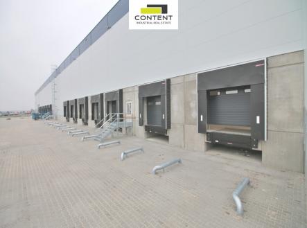 Pronájem - skladovací prostor, 46 000 m²