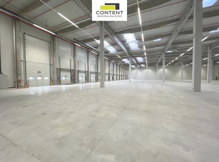 Pronájem - skladovací prostor, 46 000 m²