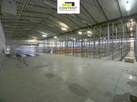 Pronájem - výrobní prostor, 9 008 m²