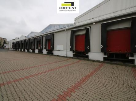 Pronájem - výrobní prostor, 9 008 m²