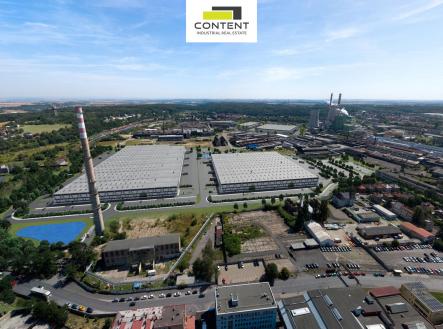 Pronájem - skladovací prostor, 10 000 m²