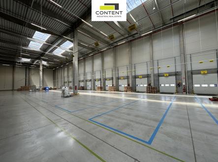 Pronájem - výrobní prostor, 20 000 m²