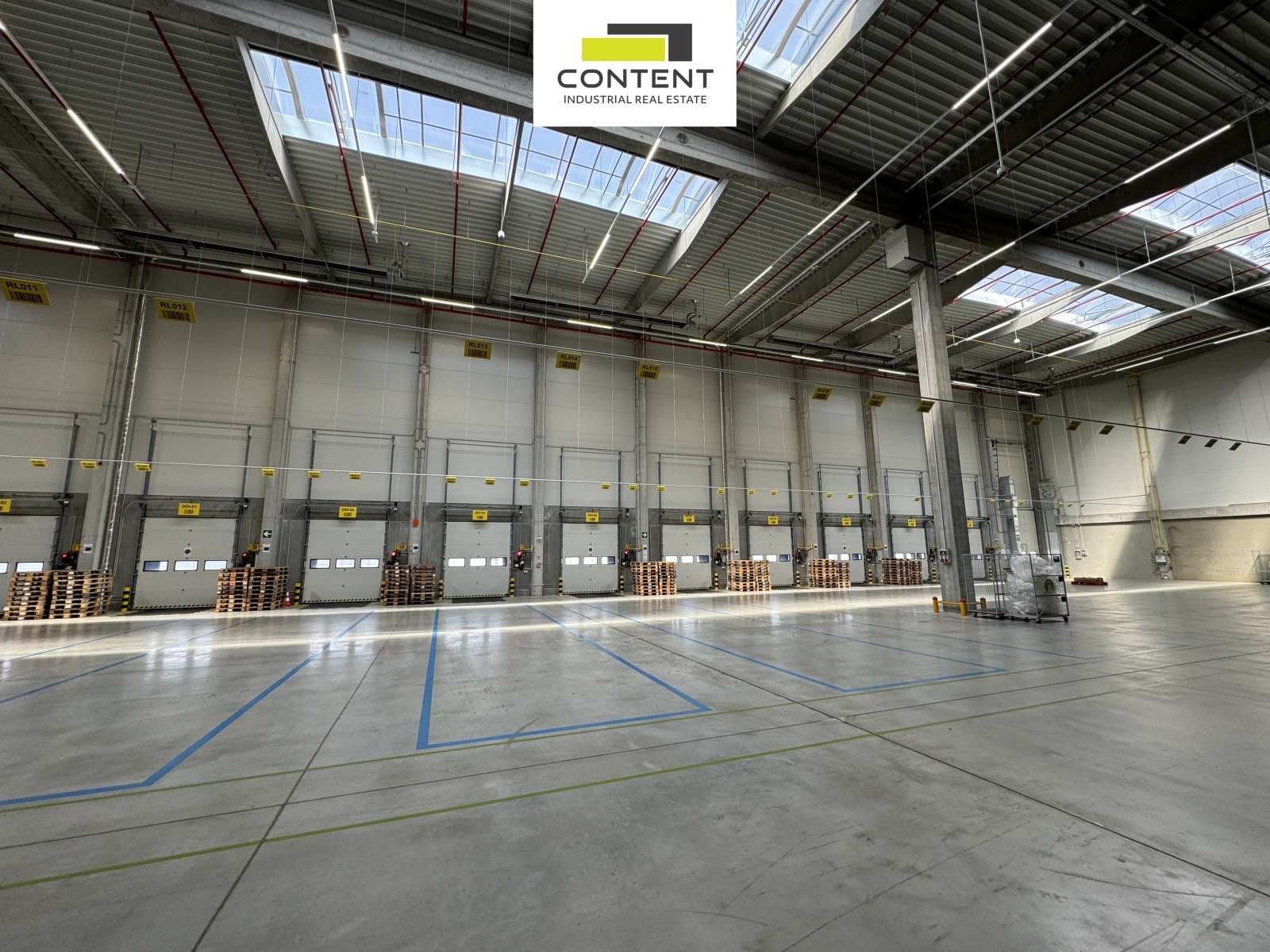 Pronájem skladu, výrobních prostor 20.000 m², Rumburk