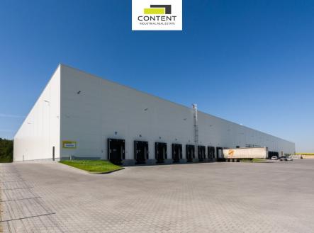 Pronájem - skladovací prostor, 10 000 m²