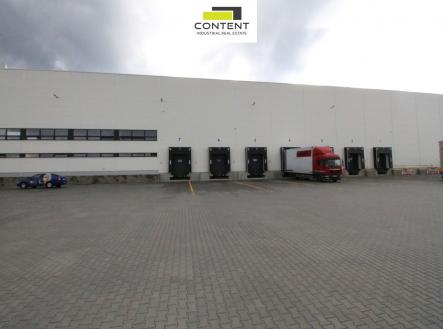 Pronájem - skladovací prostor, 10 000 m²