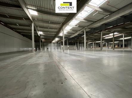 Pronájem - skladovací prostor, 10 000 m²
