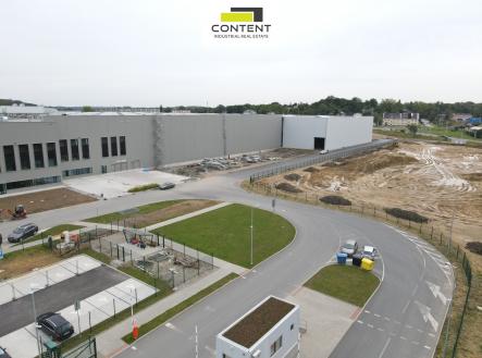 Pronájem - výrobní prostor, 10 000 m²