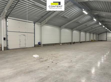 Pronájem - výrobní prostor, 1 200 m²