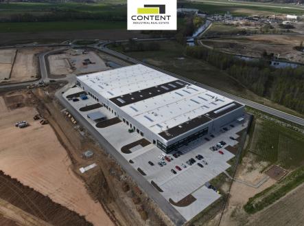 Pronájem - výrobní prostor, 25 754 m²