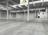 Pronájem - skladovací prostor, 8 413 m²