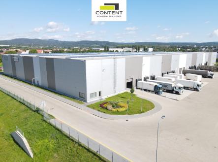 Pronájem - skladovací prostor, 5 155 m²