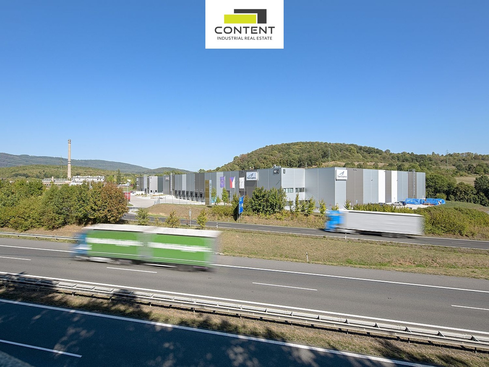 Pronájem skladu, výrobních prostor 5.155 m², Chomutov