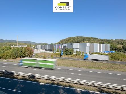 Pronájem - skladovací prostor, 5 155 m²