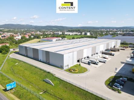 Pronájem - skladovací prostor, 5 155 m²