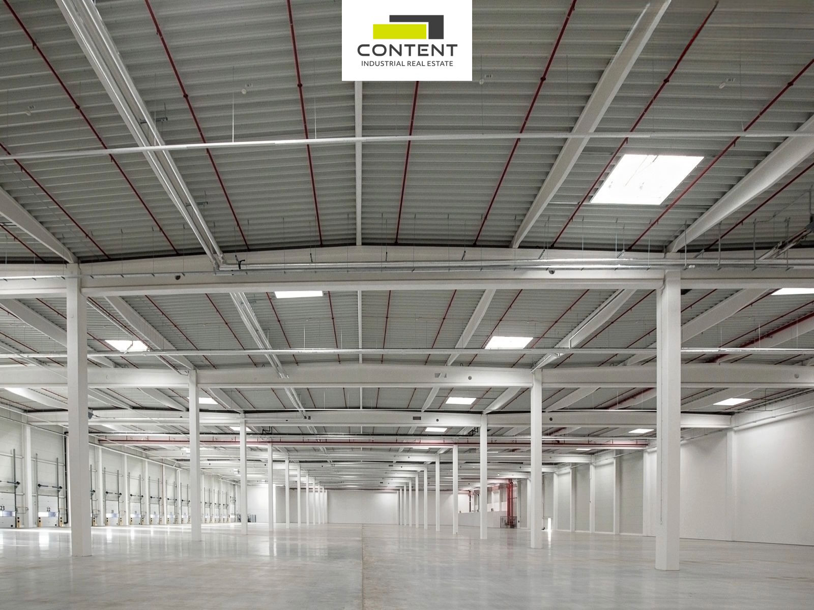 Pronájem skladu, výrobních prostor 18.000 m², Solnice