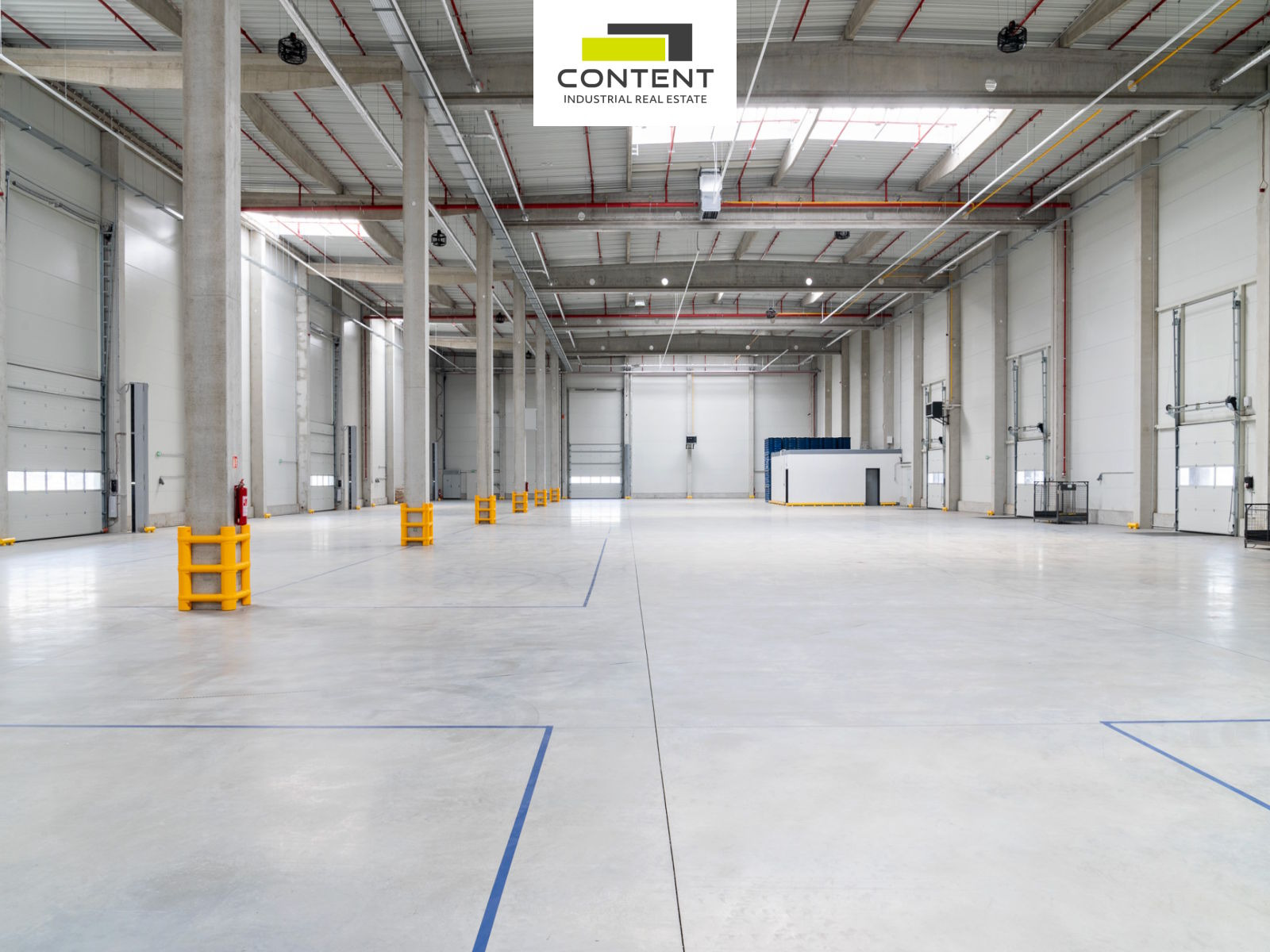 Pronájem skladu, výrobních prostor 18.000 m², Solnice