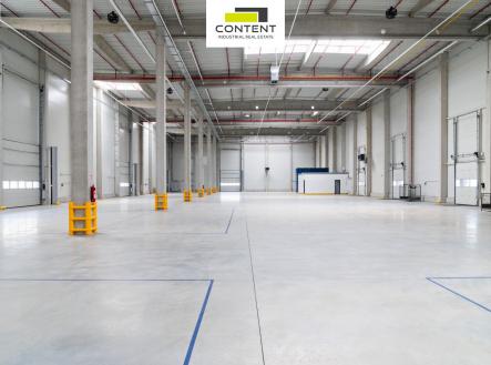 Pronájem - výrobní prostor, 18 000 m²