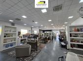 Pronájem - skladovací prostor, 961 m²