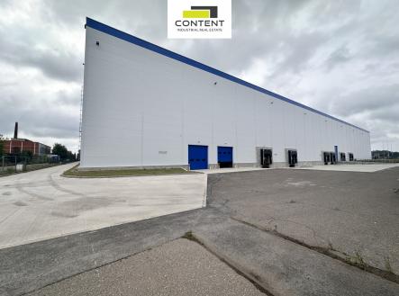 Pronájem - skladovací prostor, 7 018 m²