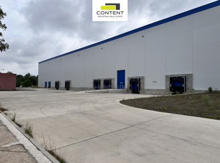 Pronájem - skladovací prostor, 3 000 m²