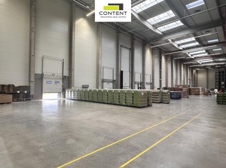Pronájem - skladovací prostor, 3 000 m²