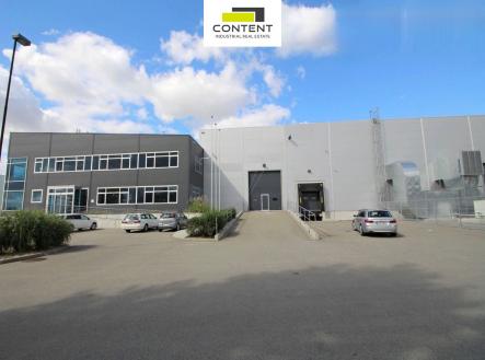 Pronájem - skladovací prostor, 5 542 m²