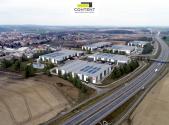Pronájem - skladovací prostor, 11 500 m²