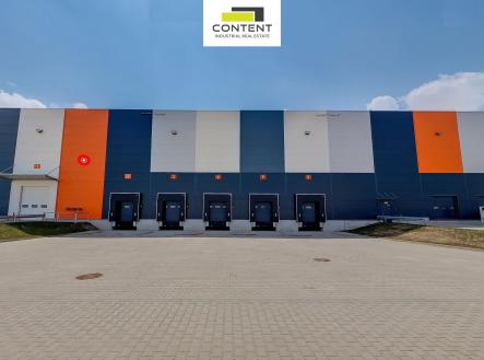 Pronájem - výrobní prostor, 10 000 m²