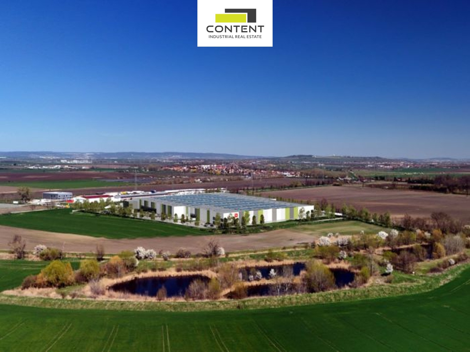 Pronájem skladu, výrobních prostor 10.000 m², Brno - Měnín