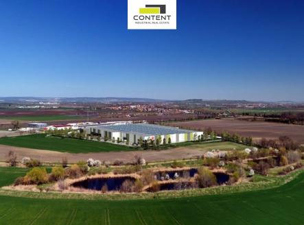 Pronájem - výrobní prostor, 10 000 m²