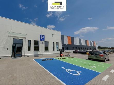 Pronájem - výrobní prostor, 10 000 m²