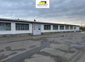 Pronájem - skladovací prostor, 520 m²