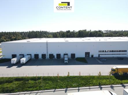 Pronájem - skladovací prostor, 2 850 m²