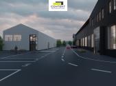 Pronájem - obchodní prostor, 2 860 m²