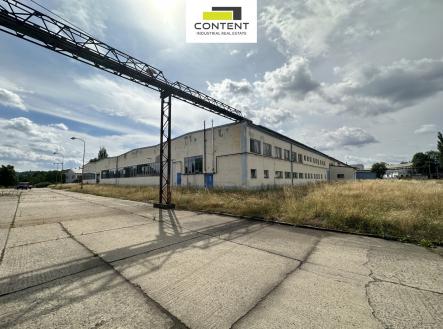 Pronájem - skladovací prostor, 9 000 m²
