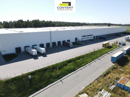 Pronájem - skladovací prostor, 32 000 m²