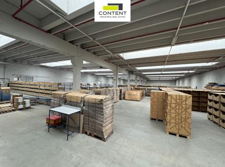 Pronájem - výrobní prostor, 11 000 m²