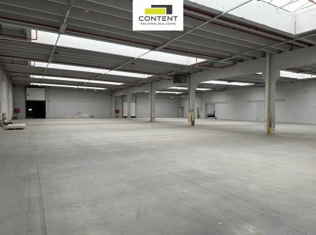 Pronájem - výrobní prostor, 11 000 m²