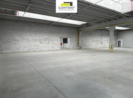 Pronájem - výrobní prostor, 11 000 m²