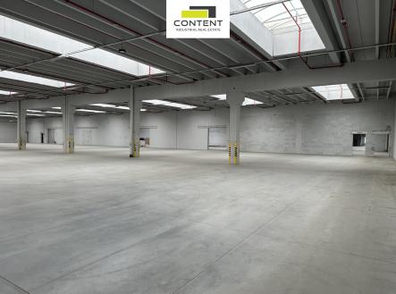 Pronájem - výrobní prostor, 11 000 m²