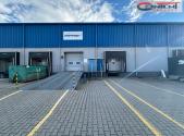 Pronájem - skladovací prostor, 529 m²