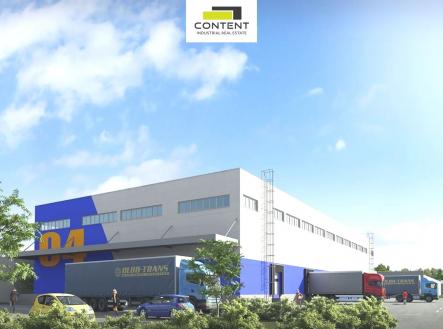 Pronájem - skladovací prostor, 10 000 m²