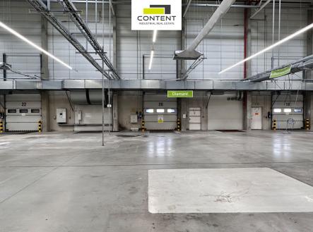 Pronájem - skladovací prostor, 2 255 m²