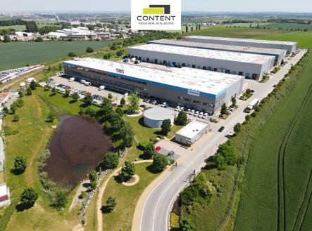Pronájem - skladovací prostor, 2 255 m²