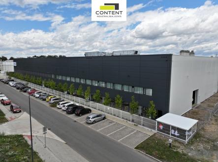 Pronájem - výrobní prostor, 14 556 m²