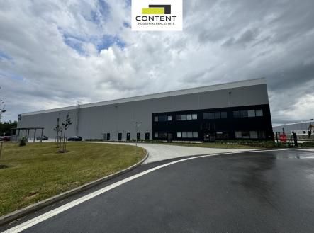 Pronájem - skladovací prostor, 5 000 m²