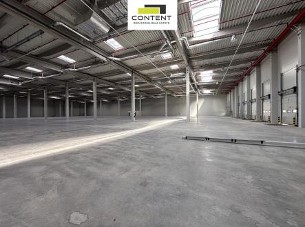 Pronájem - skladovací prostor, 5 000 m²