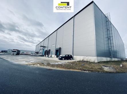 Pronájem - výrobní prostor, 7 000 m²