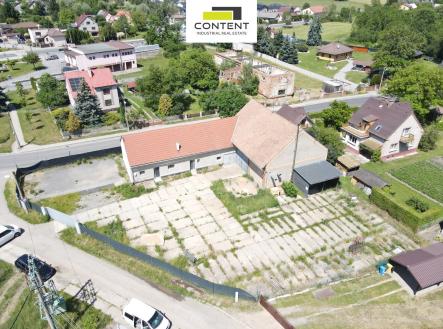 Pronájem - výrobní prostor, 1 618 m²