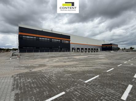Pronájem - výrobní prostor, 11 000 m²
